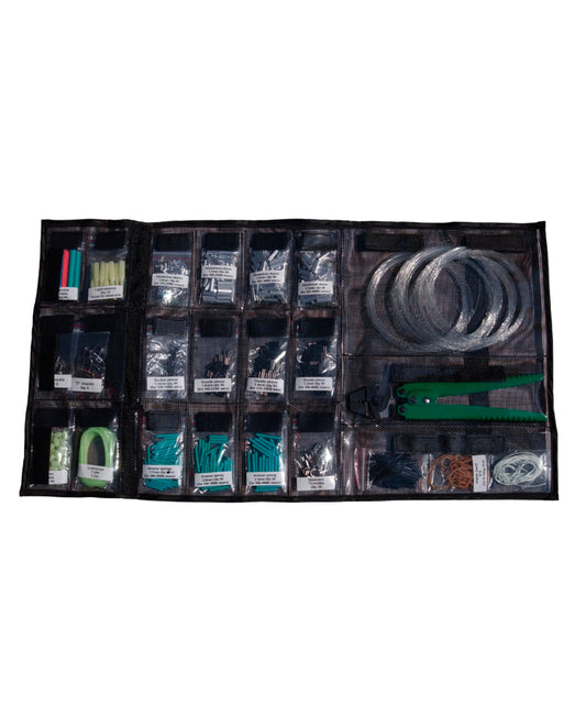 Black Pete Deluxe Roll Up Crimping Kit