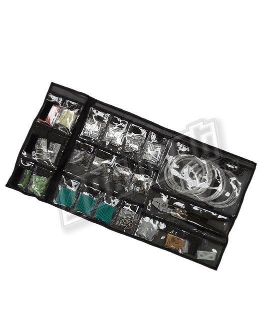 Black Pete Deluxe Roll Up Crimping Kit