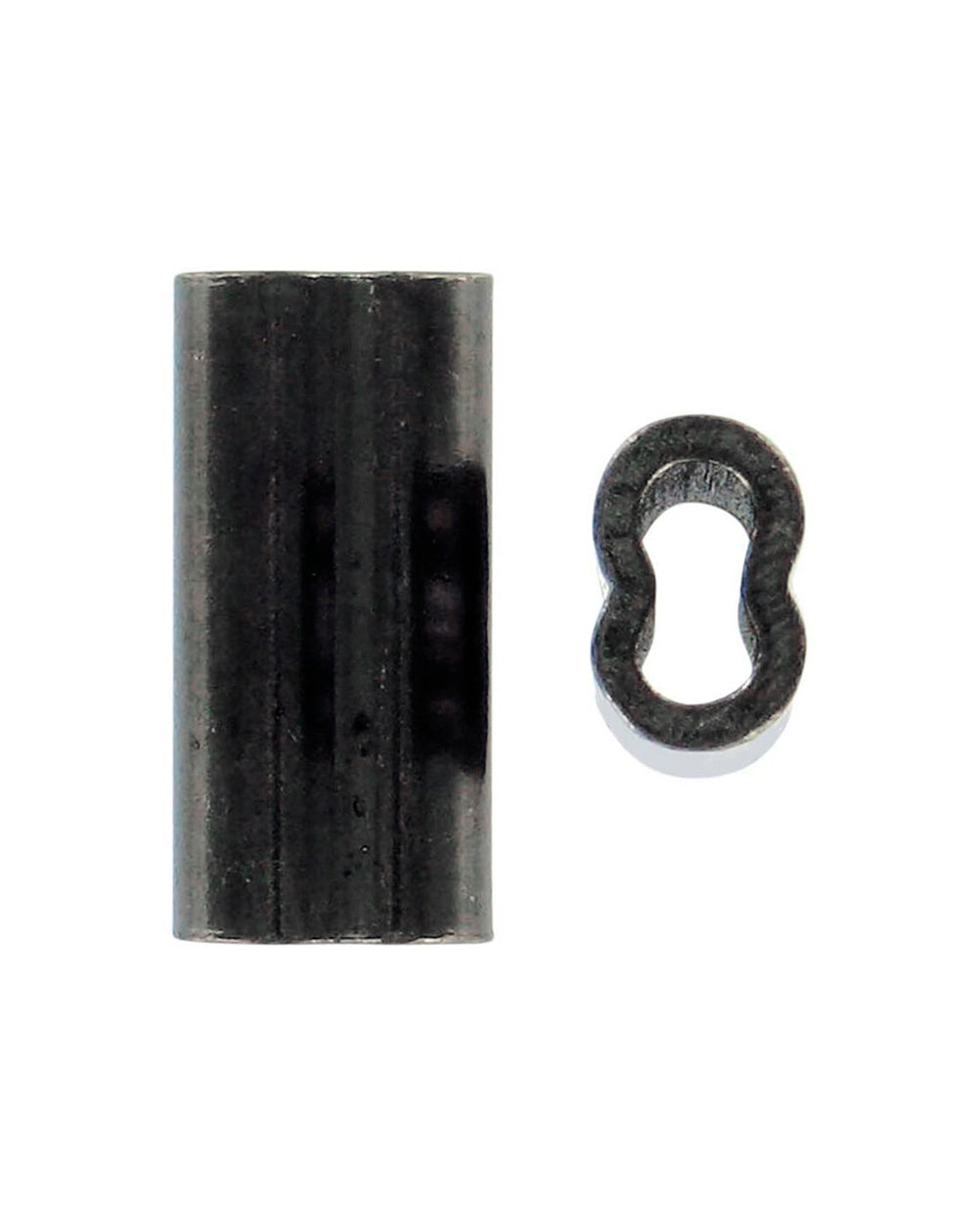 Shogun Double Brass Crimp 25 pack