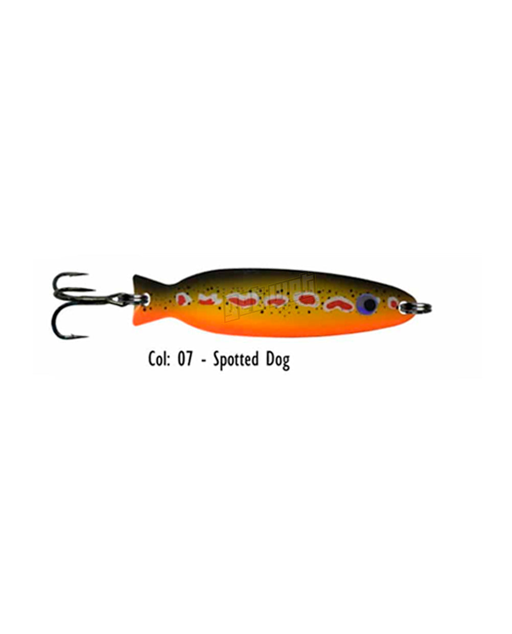 Tasmanian Devil Pegron Lures